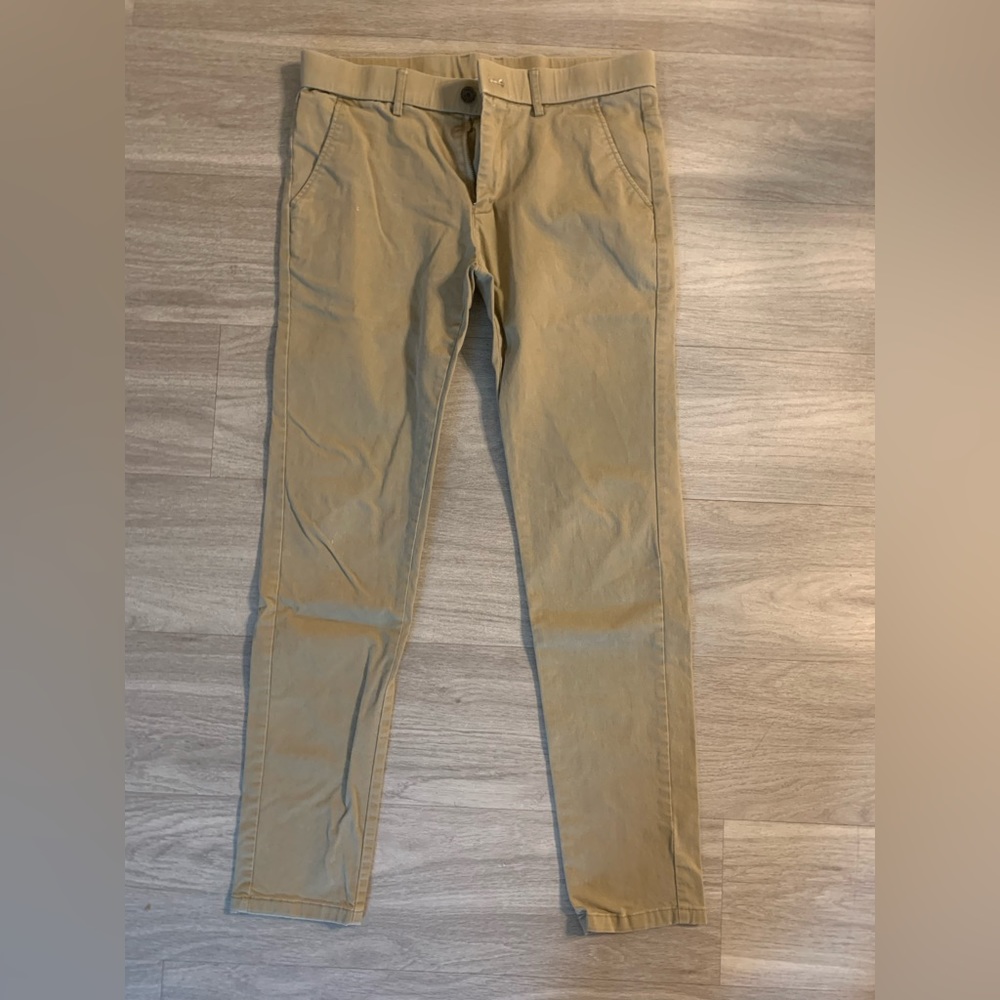 Mens khaki pants